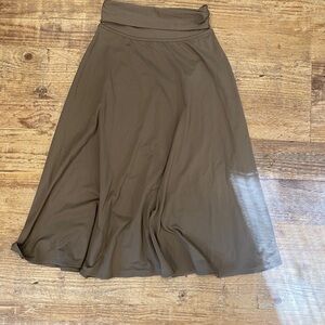 Patagonia Athletic Midi Skirt